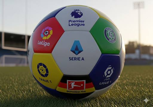 葡萄牙与瑞典风光拼贴